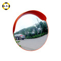 segurança de estrada de tráfego ao ar livre lente PC espelho convexo preço barato evitar acidente de trânsito